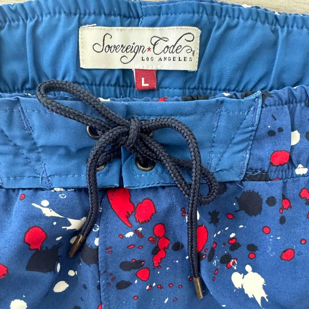 Sovereign Code Swim Trunks - Picture 3 of 4